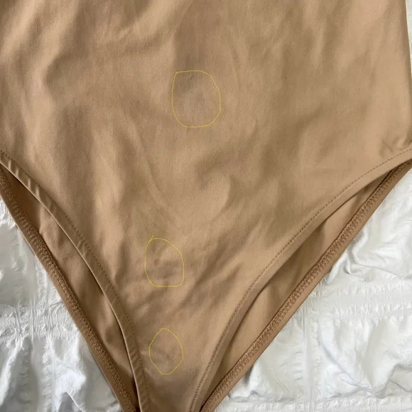 Zara All I want in life is pancakes bodysuit Blogger Favorite Size Medium - Picture 8 of 8